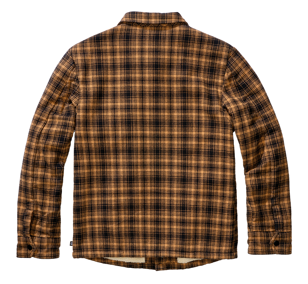 Jacheta Classic Sherpa Brandit pentru iarna