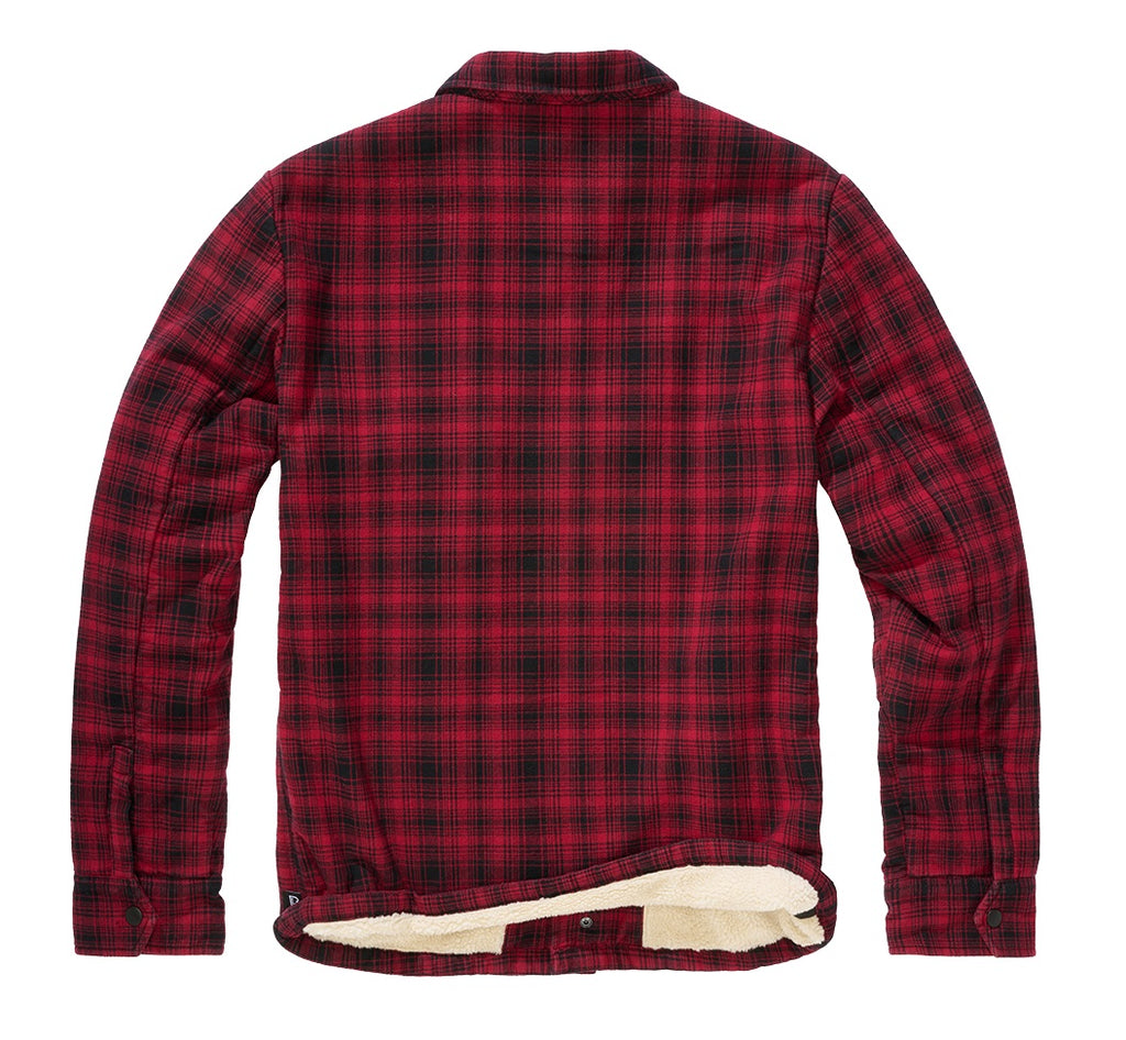 Jacheta Classic Sherpa Brandit pentru iarna