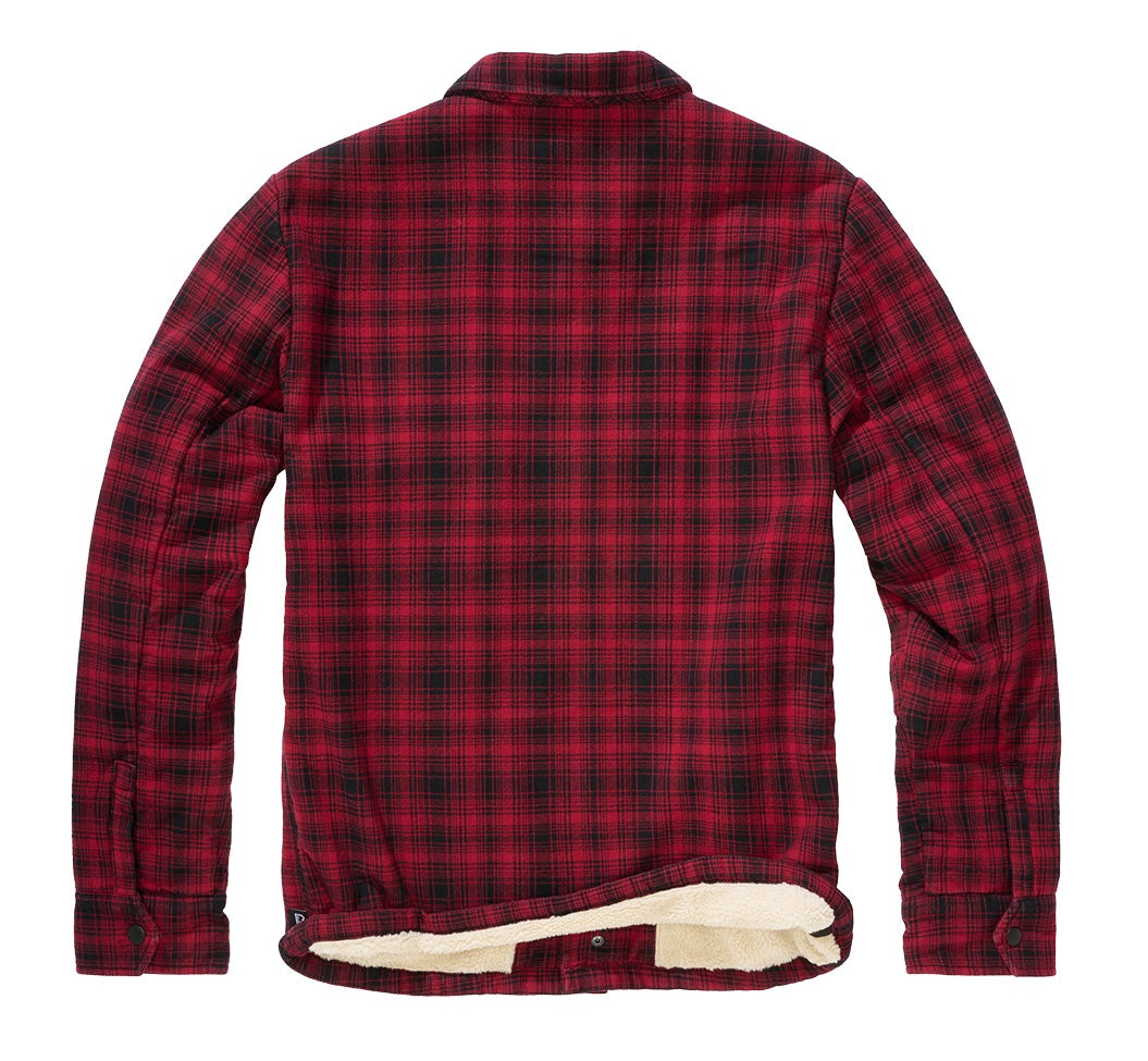 Jacheta Classic Sherpa Brandit pentru iarna