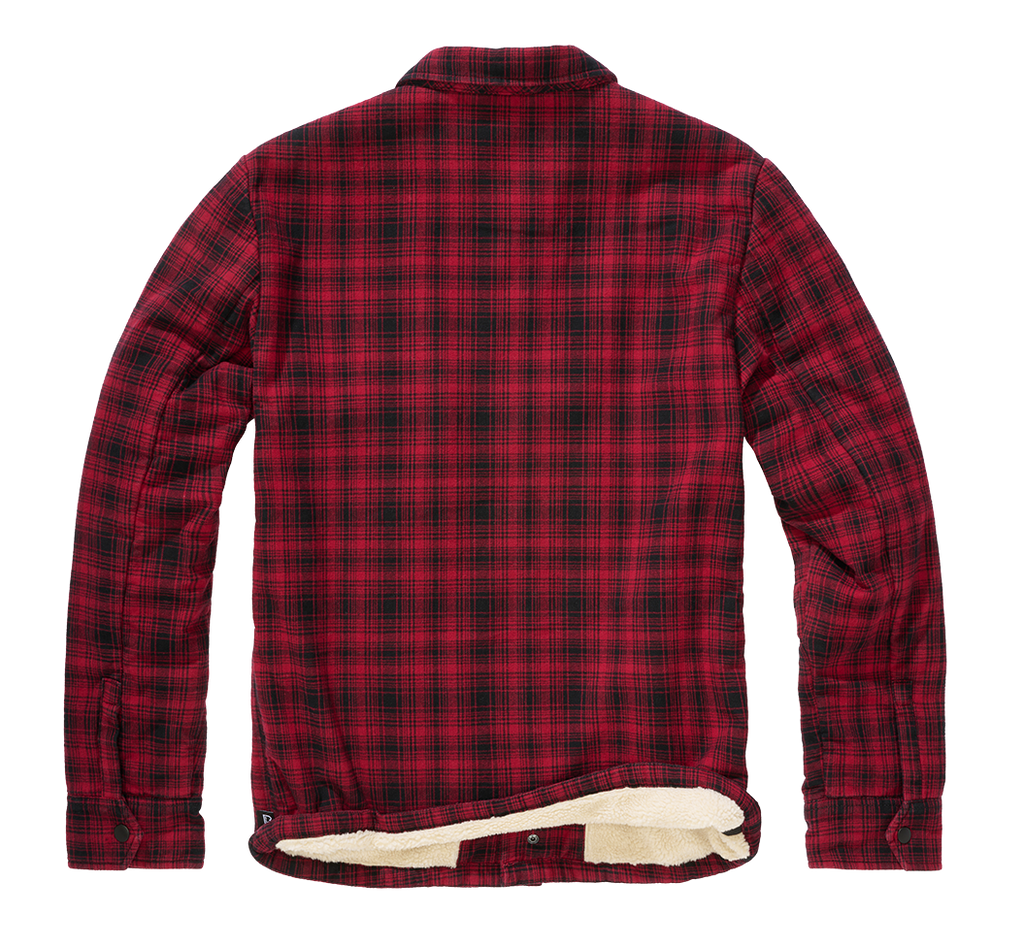 Jacheta Classic Sherpa Brandit pentru iarna