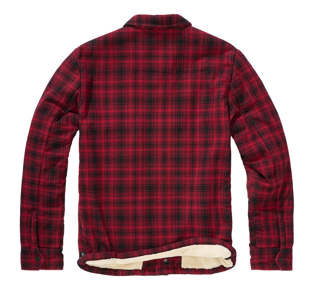 Jacheta Classic Sherpa Brandit pentru iarna