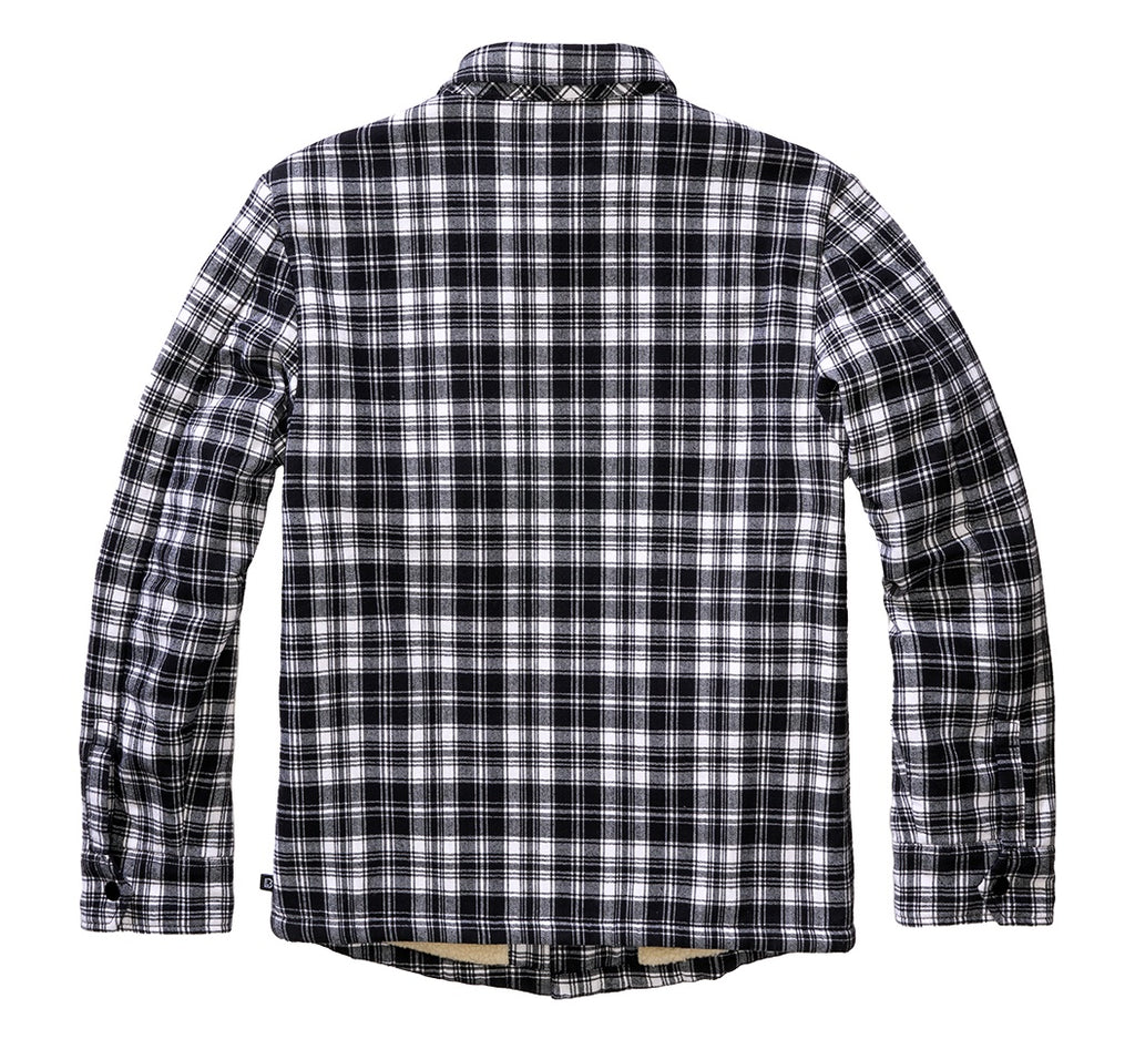 Jacheta Classic Sherpa Brandit pentru iarna