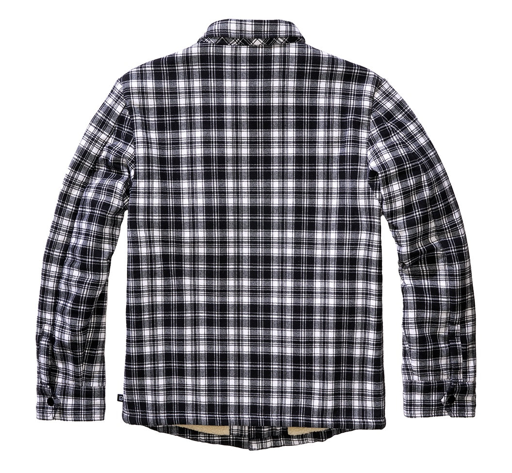 Jacheta Classic Sherpa Brandit pentru iarna