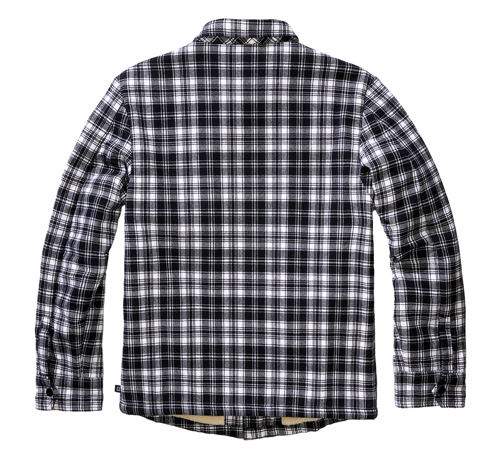 Jacheta Classic Sherpa Brandit pentru iarna