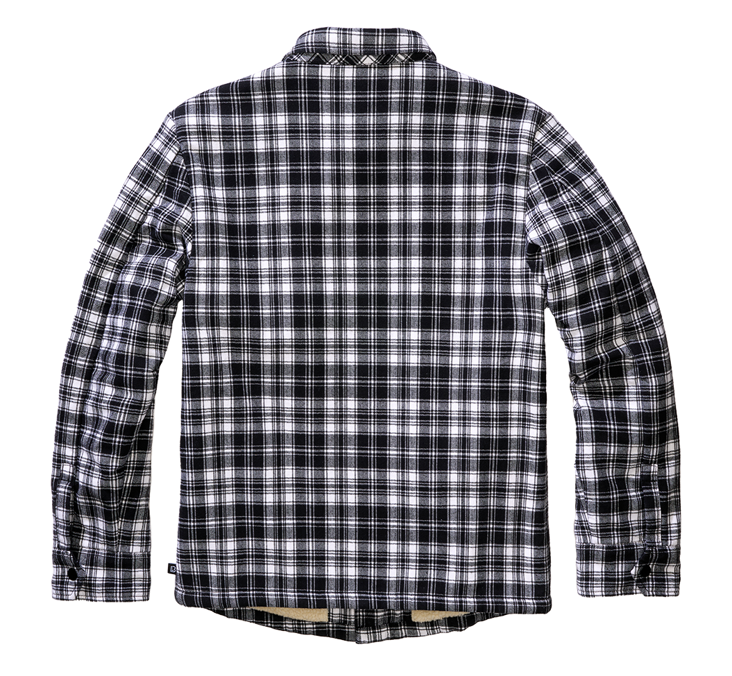 Jacheta Classic Sherpa Brandit pentru iarna