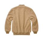 Jacheta bomber fleece MA1 Sherpa Brandit