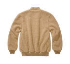 Jacheta bomber fleece MA1 Sherpa Brandit