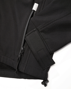 Jacheta softshell Hurricane Brandit pentru barbati