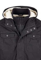Jacheta de iarna Meadow Brandit