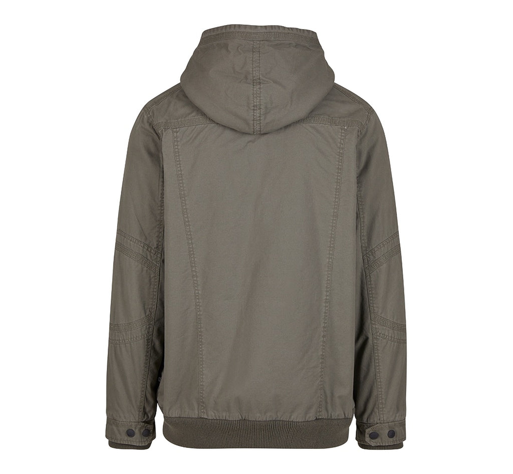 Jacheta de iarna Meadow Brandit
