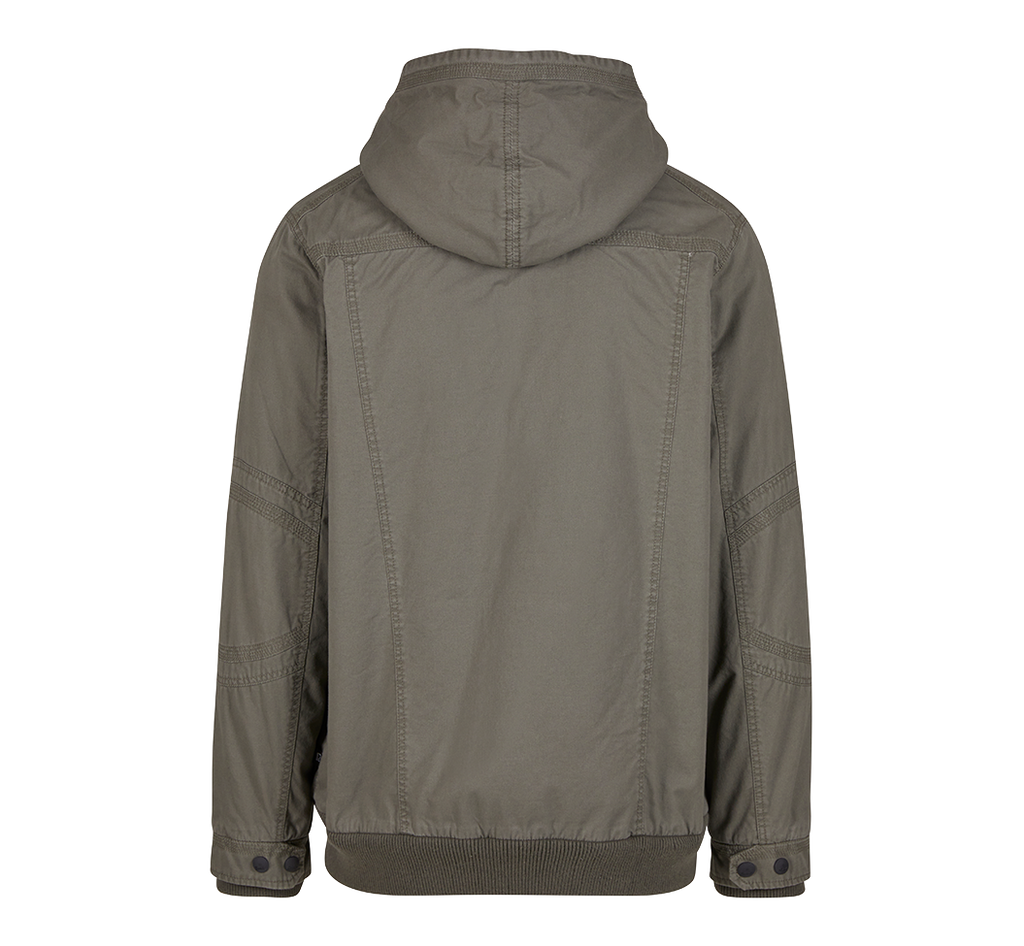 Jacheta de iarna Meadow Brandit