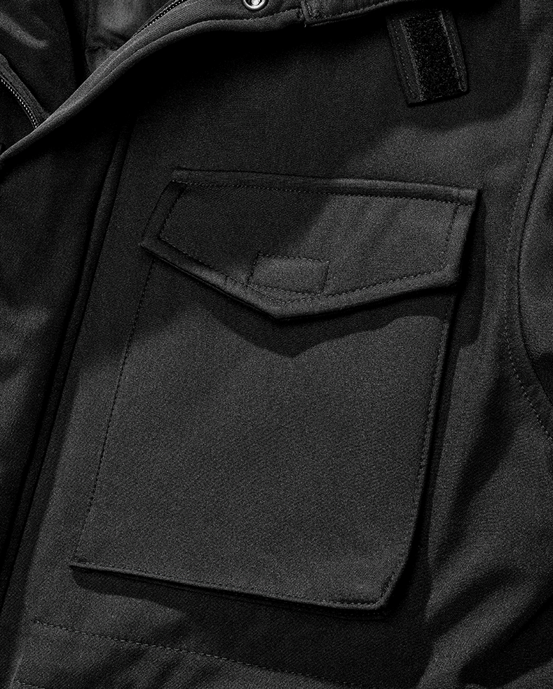 Jacheta softshell M65 Brandit