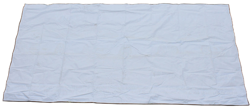 Prelata de acoperire 6,2x3,2 m, margini intarite surplus militar autentic