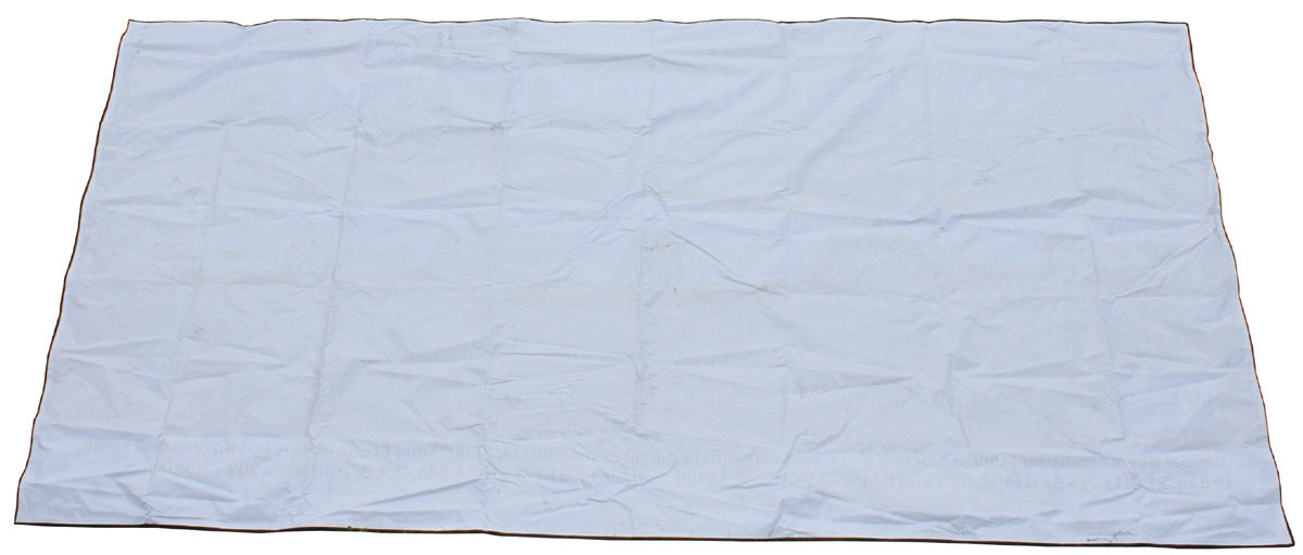 Prelata de acoperire 6,2x3,2 m, margini intarite surplus militar autentic
