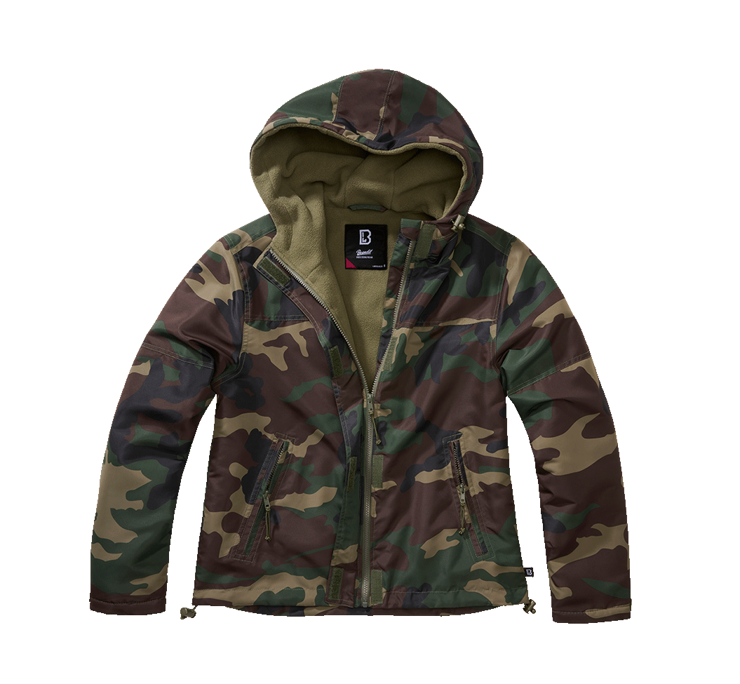 Culoare: Woodland
