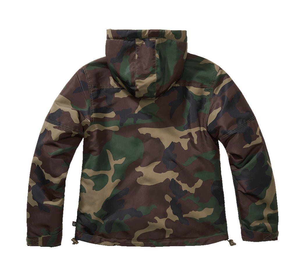 Jacheta windbreaker de dama Frontzip Brandit