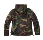 Jacheta windbreaker de dama Frontzip Brandit