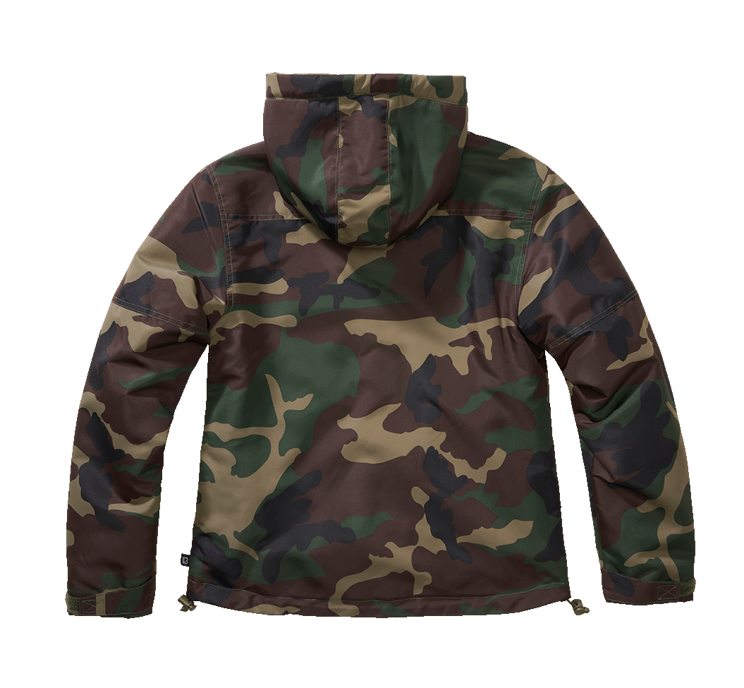 Jacheta windbreaker de dama Frontzip Brandit