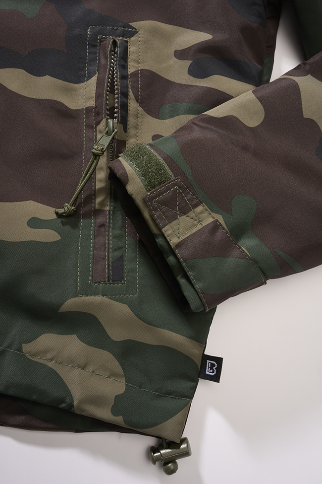 Jacheta windbreaker de dama Frontzip Brandit