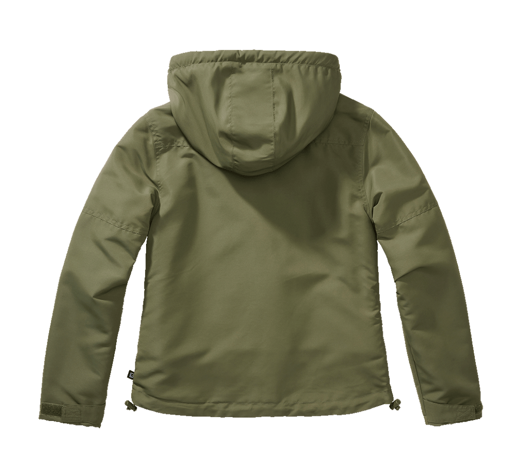 Jacheta windbreaker de dama Frontzip Brandit