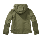 Jacheta windbreaker de dama Frontzip Brandit