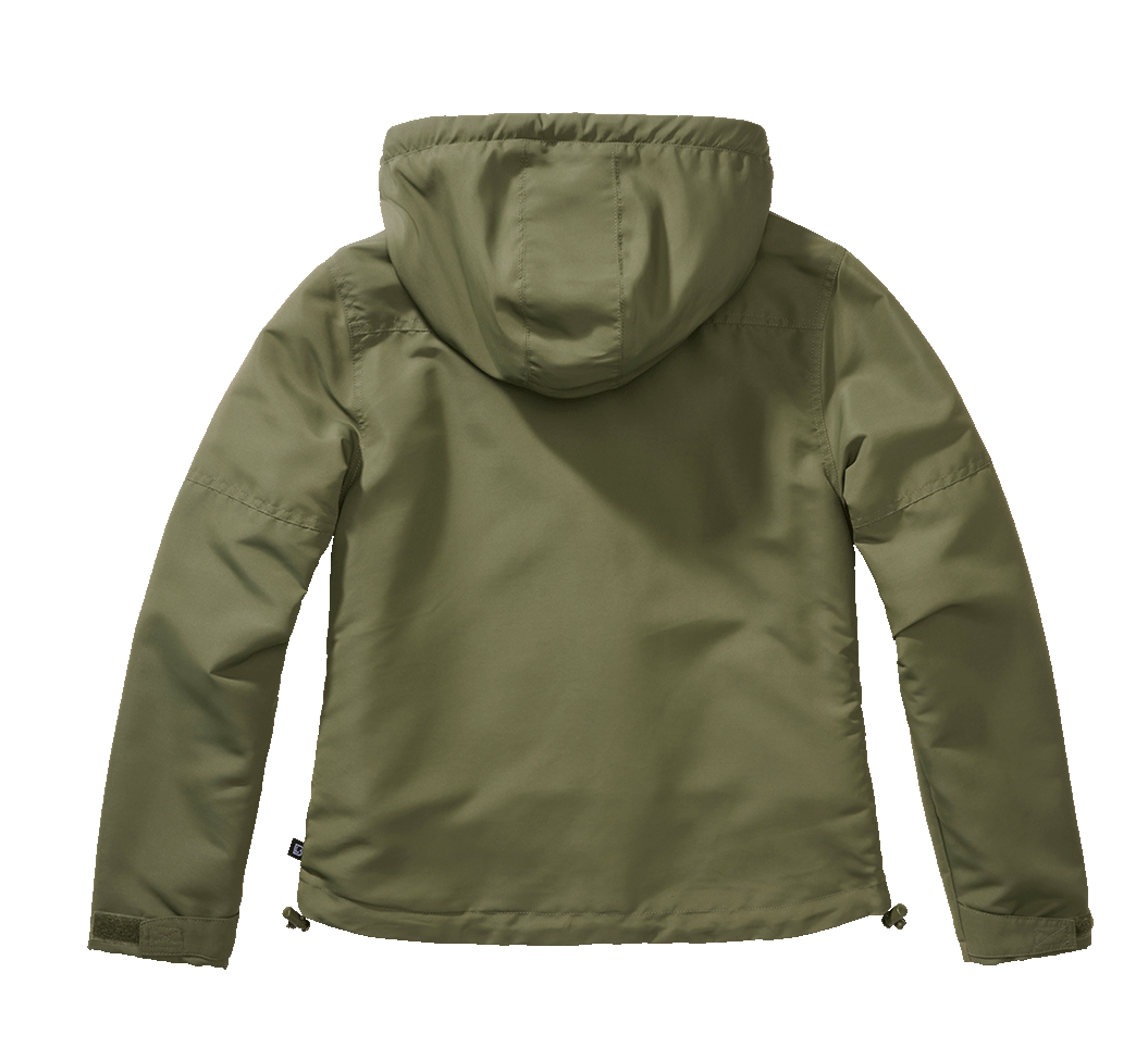 Jacheta windbreaker de dama Frontzip Brandit