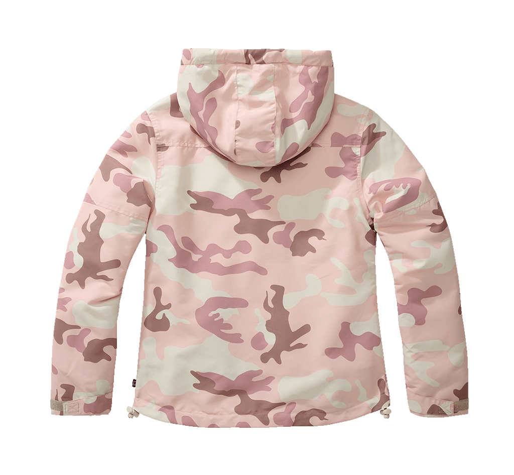 Jacheta windbreaker de dama Frontzip Brandit