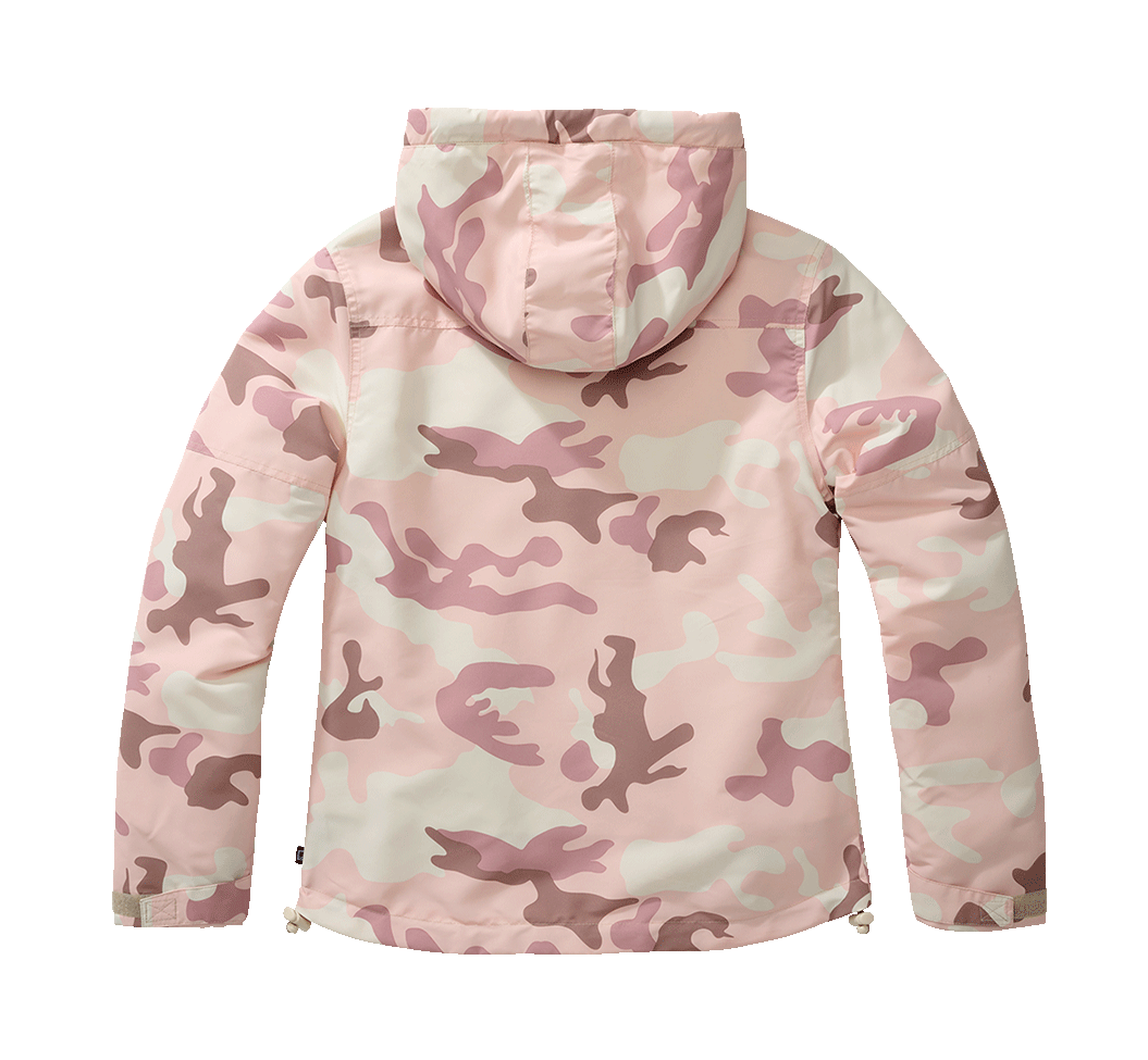 Jacheta windbreaker de dama Frontzip Brandit
