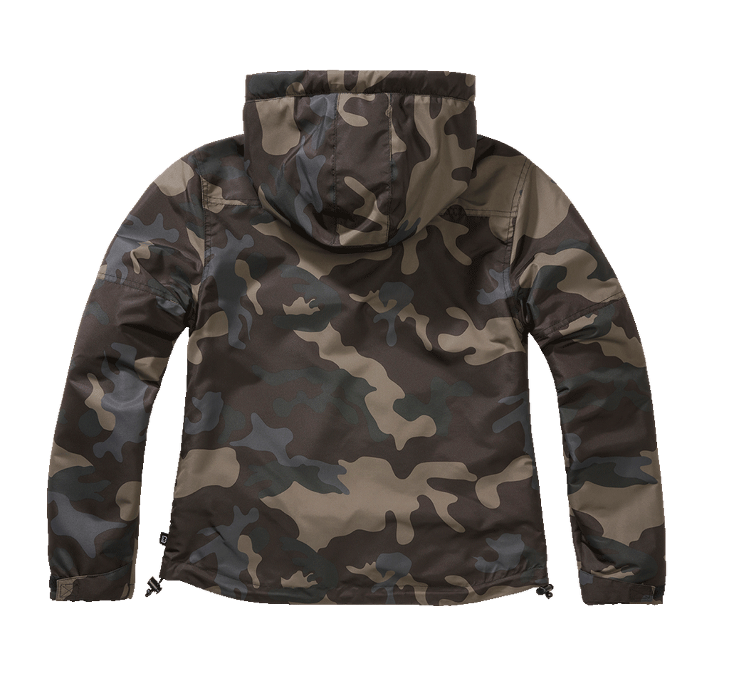 Jacheta windbreaker de dama Frontzip Brandit