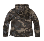 Jacheta windbreaker de dama Frontzip Brandit