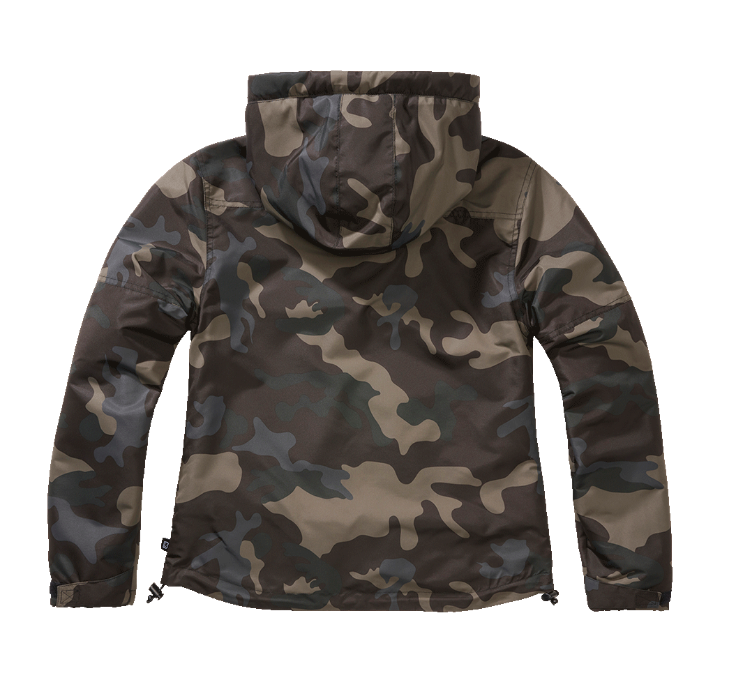 Jacheta windbreaker de dama Frontzip Brandit