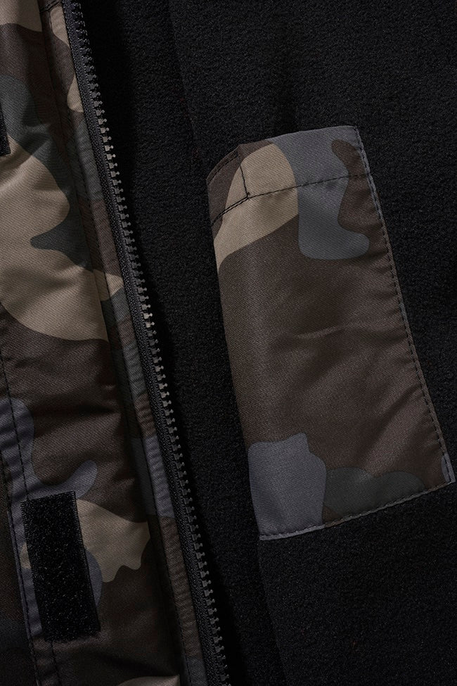 Jacheta windbreaker de dama Frontzip Brandit