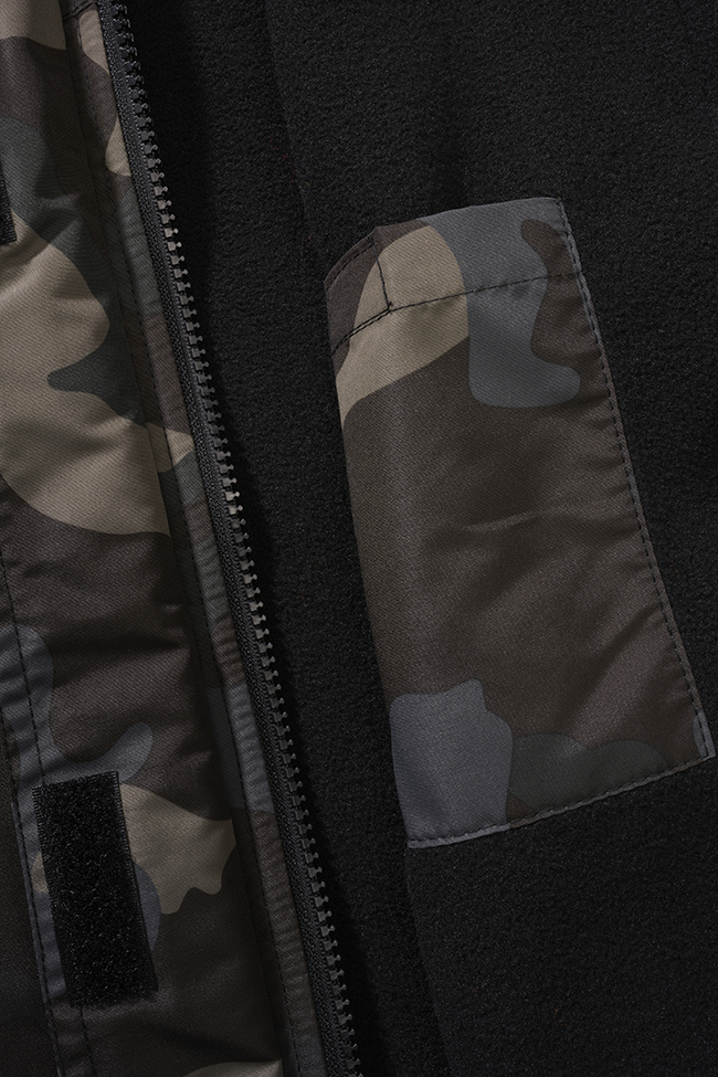 Jacheta windbreaker de dama Frontzip Brandit