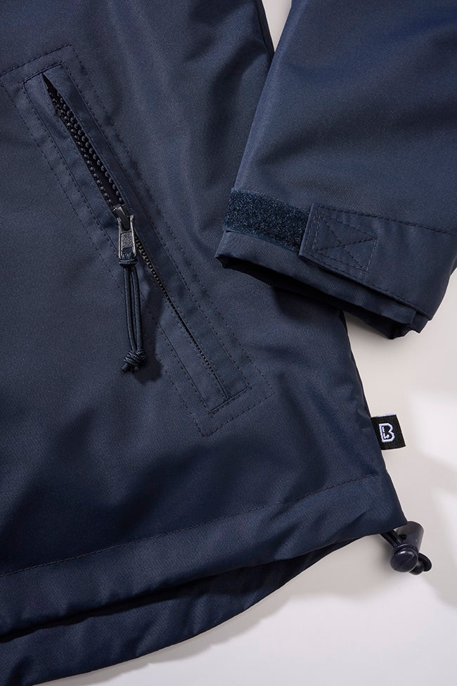 Jacheta windbreaker de dama Frontzip Brandit