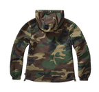Jacheta windbreaker de dama Summer Frontzip Brandit