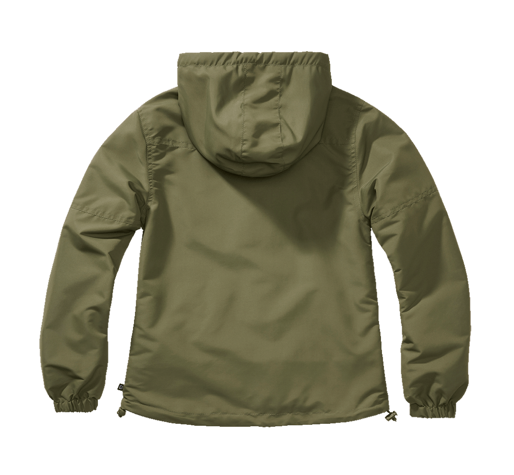 Jacheta windbreaker de dama Summer Frontzip Brandit