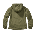 Jacheta windbreaker de dama Summer Frontzip Brandit