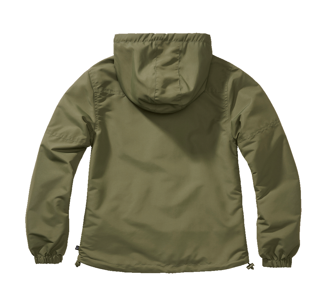 Jacheta windbreaker de dama Summer Frontzip Brandit