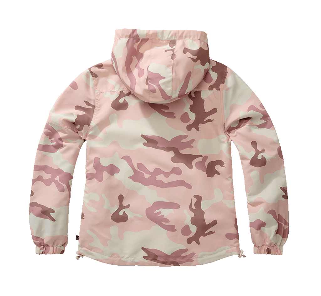 Jacheta windbreaker de dama Summer Frontzip Brandit