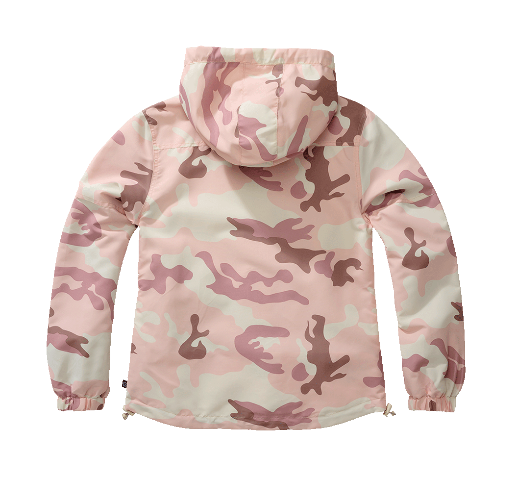 Jacheta windbreaker de dama Summer Frontzip Brandit