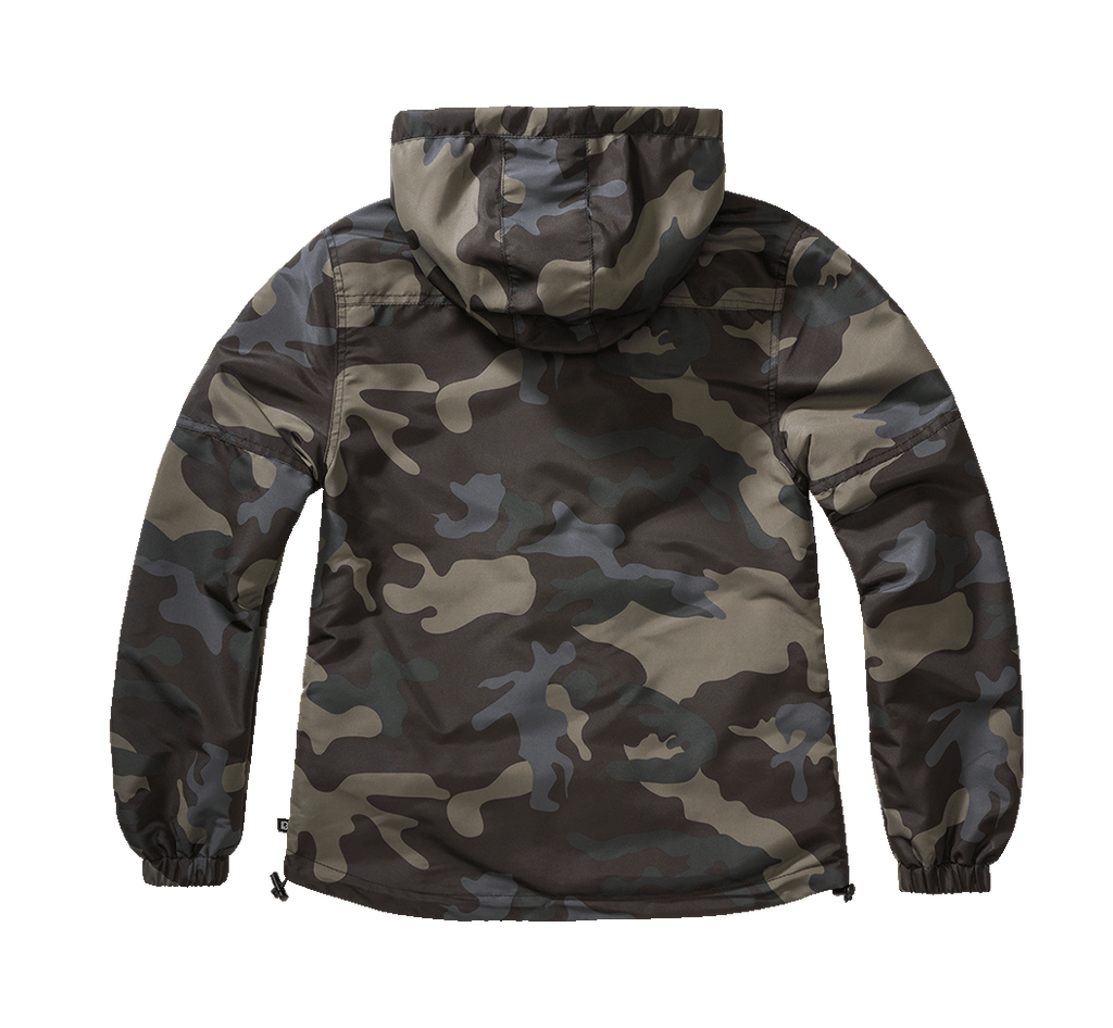 Jacheta windbreaker de dama Summer Frontzip Brandit