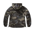 Jacheta windbreaker de dama Summer Frontzip Brandit