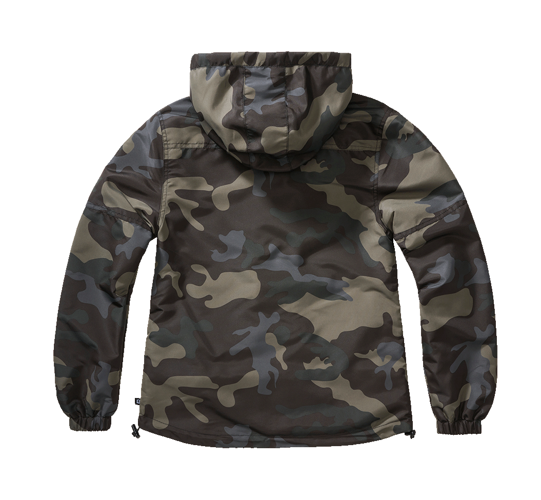 Jacheta windbreaker de dama Summer Frontzip Brandit