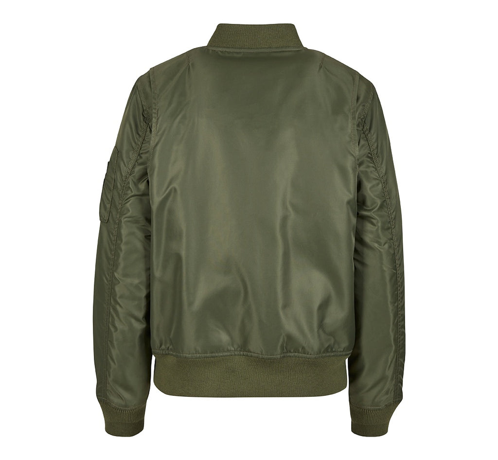 Geaca bomber Sherpa MA1 pentru femei Brandit