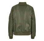 Geaca bomber Sherpa MA1 pentru femei Brandit