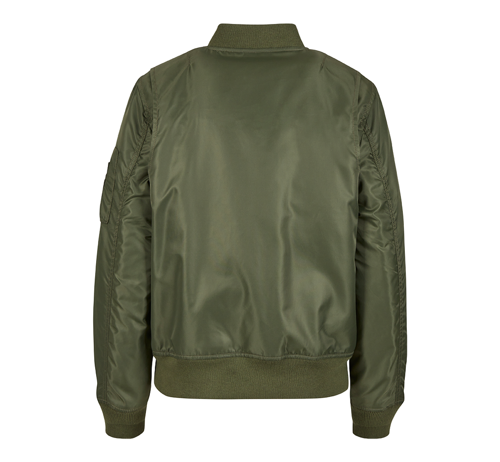 Geaca bomber Sherpa MA1 pentru femei Brandit