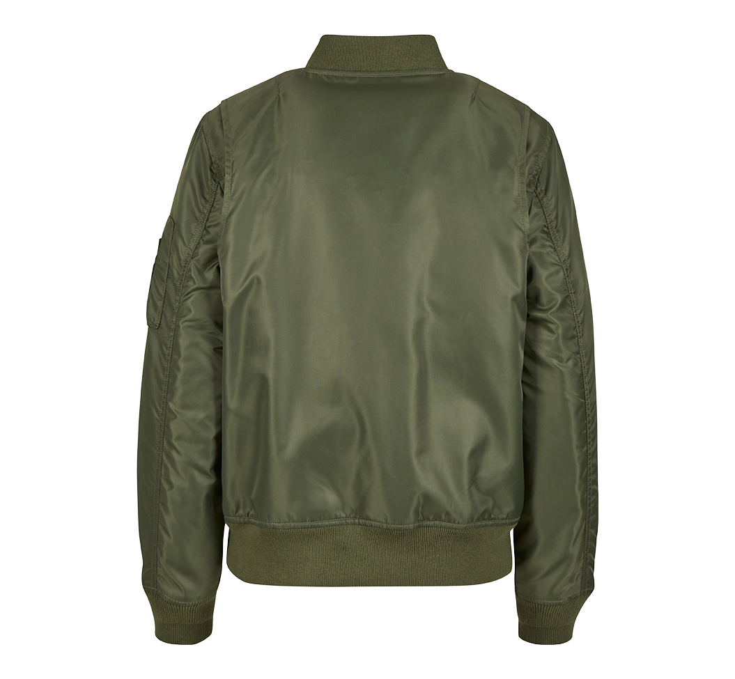 Geaca bomber Sherpa MA1 pentru femei Brandit
