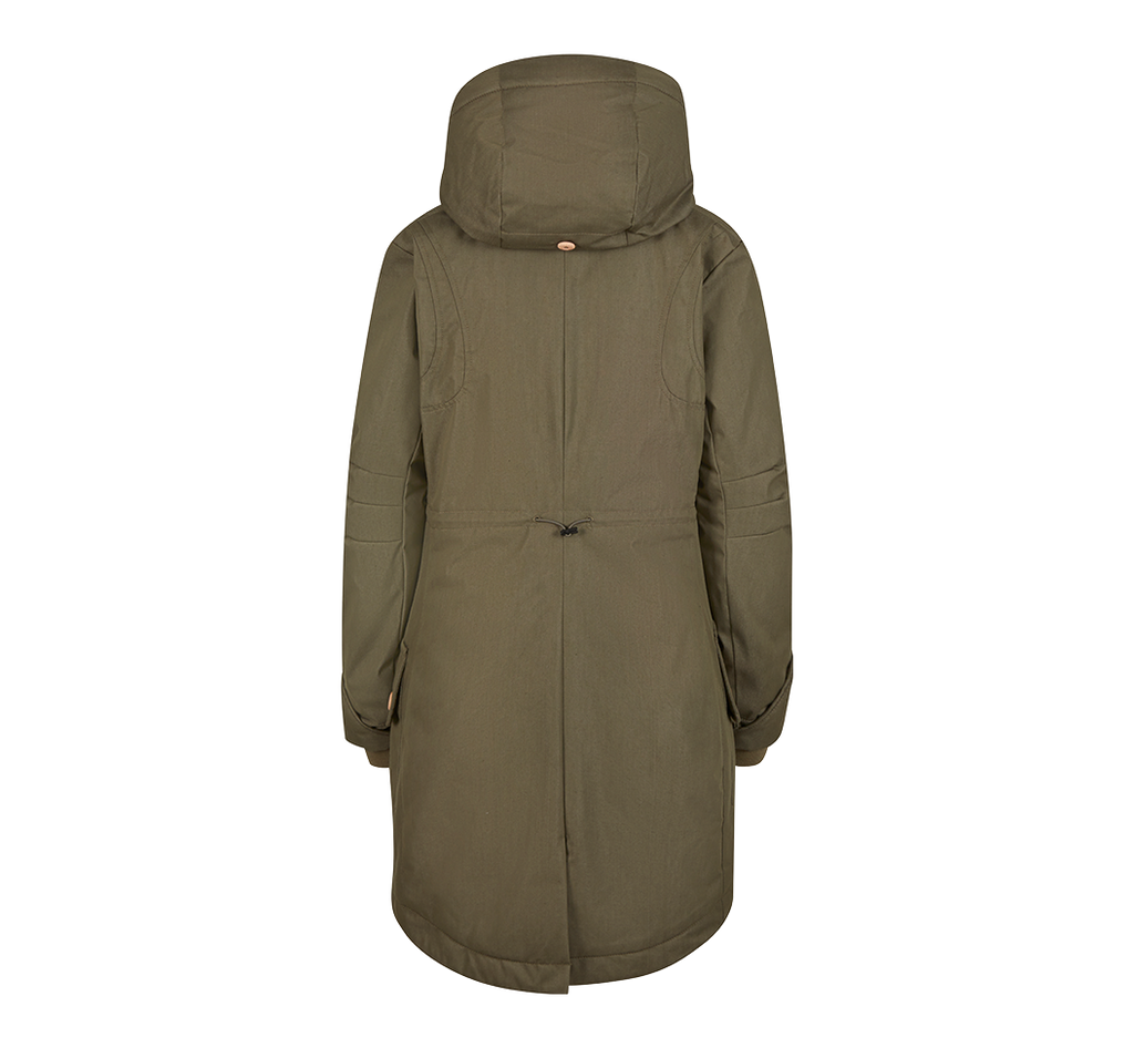 Parka de iarna dama Mayleene Brandit