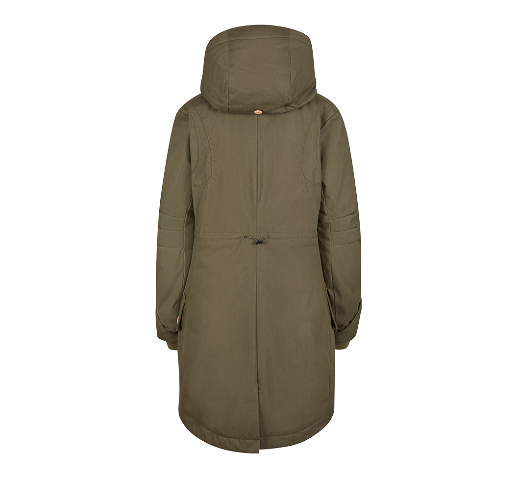 Parka de iarna dama Mayleene Brandit