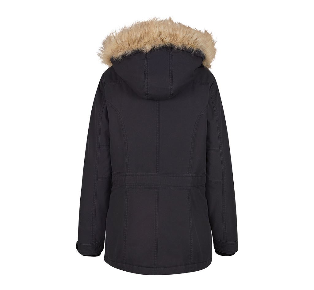 Geaca parka de iarna Nila pentru femei Brandit